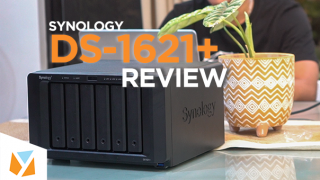 WATCH: Inside Yugatech HQ: How this small  box keeps our data - Synology DS-1621+ Review
