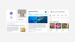 Google Search gets a redesign in iOS and Android