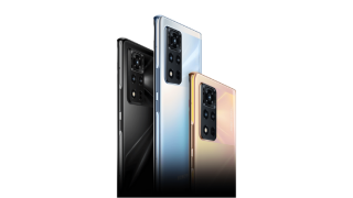 Honor V40 5G now official