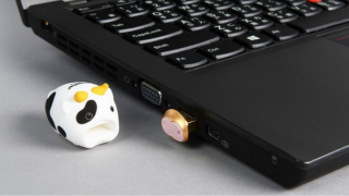 Kingston 2021 Mini Cow USB Drive Limited Edition now available in the Philippines