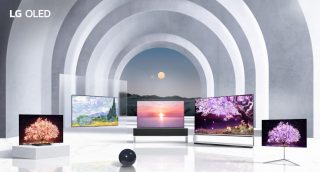 LG intros new premium OLED TVs for 2021