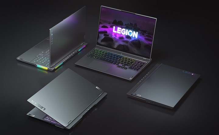 Lenovo Legion 2021 • Lenovo Legion 7, Slim 7, 5 Pro, 5 Now Official
