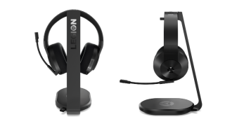 Lenovo Legion H600 Wireless Gaming Headset, S600 Gaming Station now official