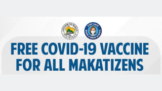 Makati City residents to receive COVID-19 vaccine