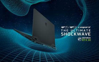 MSI GP76 Leopard, GP66 Leopard now official