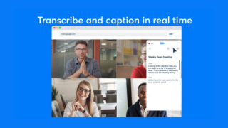 Otter.ai Chrome extension transcribes online meetings in Google Meet for free