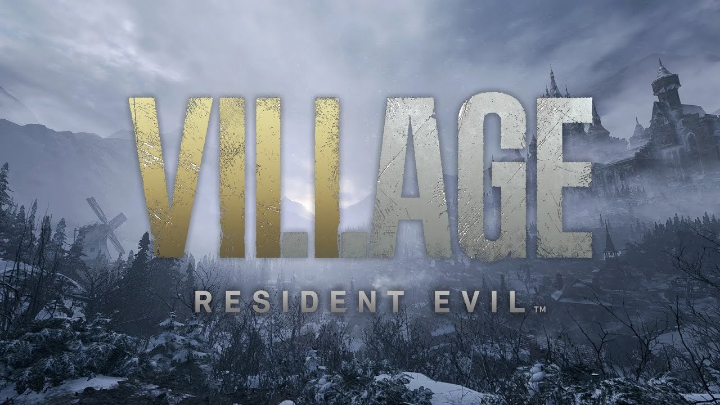 Resident Evil Village 1