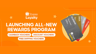 Shopee outs Loyalty rewards program