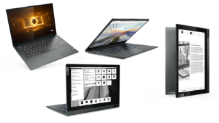 Lenovo ThinkBook Plus Gen 2 i, ThinkBook 13x i, 14p Gen 2, 16p Gen 2 now official