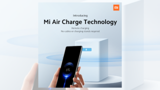 Xiaomi intros Mi Air Charge Technology