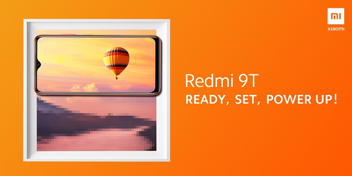 • Xiaomi Redmi 9T • Xiaomi Redmi 9T To Launch In The Philippines On January 8