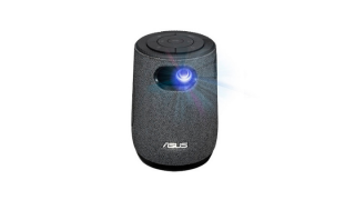 ASUS ZenBeam Latte L1 projector now official