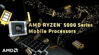 AMD Ryzen 5000 Series Mobile Processors now official