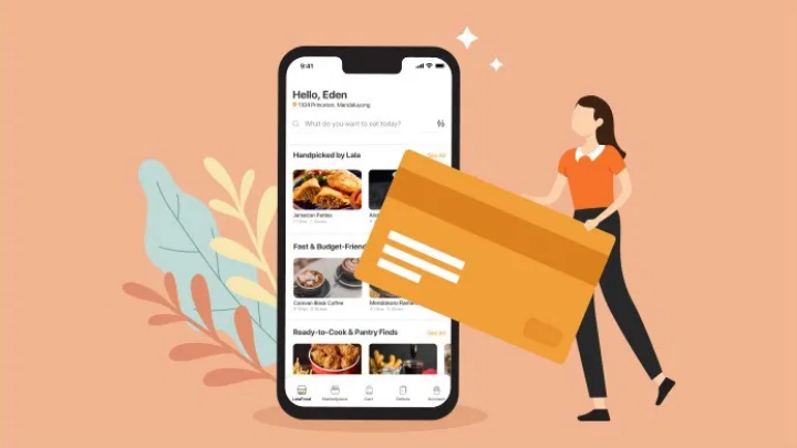 Cashless Payment Option • Online Food Delivery Tips To Remember