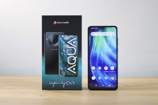 Cherry Mobile Aqua Infinity Hands-on