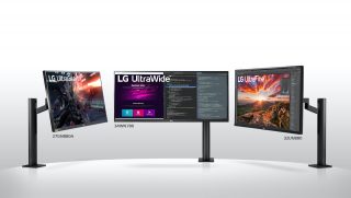LG intros new Ergo concept monitors, coming to the Philippines