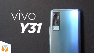WATCH: vivo Y31 Hands-on, First Impressions
