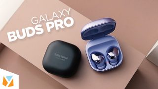 WATCH: Samsung Galaxy Buds Pro Hands-On