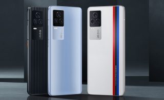 vivo iQOO 7 5G now official