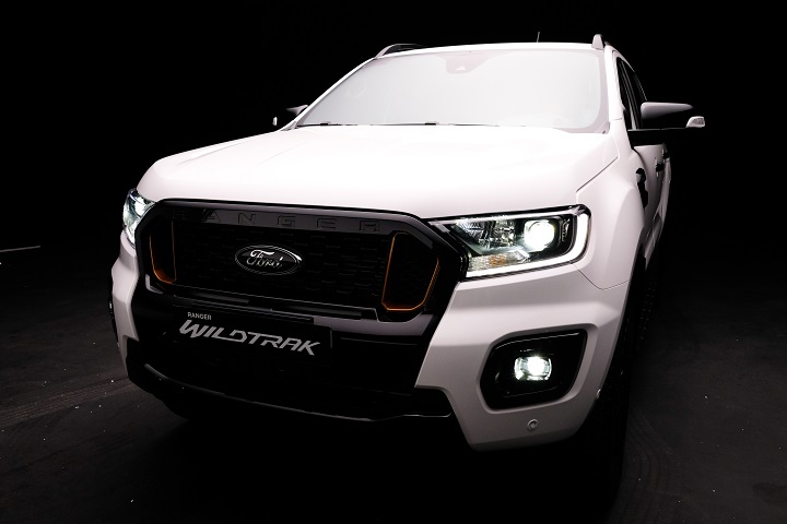 2021 Ford Ranger Wildtrak • Ford Philippines launches 2021 Ranger XLS, XLT, Wildtrak