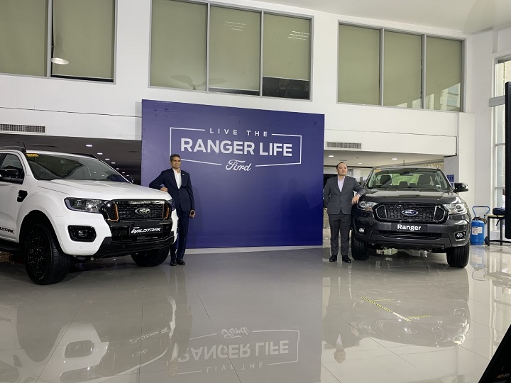 2021 Ford Ranger • Ford Philippines launches 2021 Ranger XLS, XLT, Wildtrak