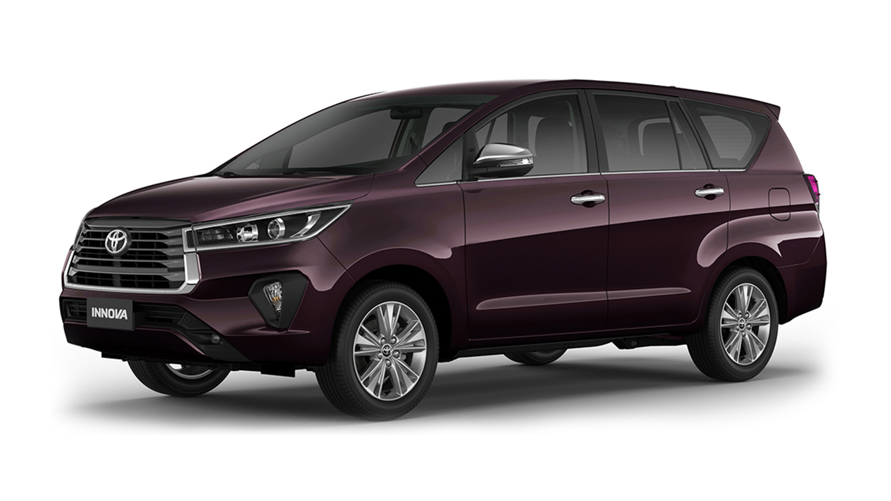 2021 Toyota Innova6 • 2021 Toyota Innova Priced In The Philippines