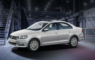 2021 Volkswagen Santana priced in the Philippines
