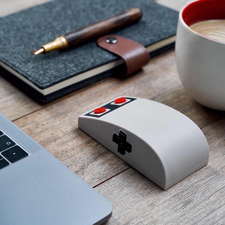 8Bitdo N30 Wireless Mouse 1 • 8Bitdo N30 Wireless Mouse Now Available At Gamextreme