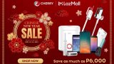 • Cherry Lazmall Cny Promo • Cherry Announces Chinese New Year Promo