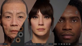 Epic Games announces MetaHuman 3D character creator