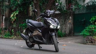 Honda Airblade 150 Review