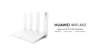 HUAWEI WiFi 6+ AX3 now available for pre-order in PH