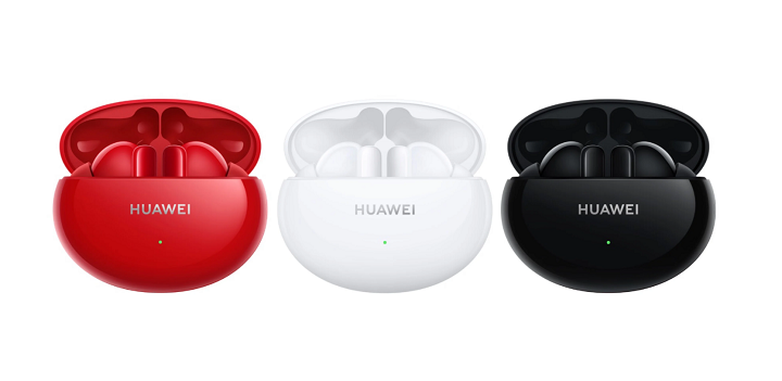 Huawei Freebuds 4I Colors • Huawei Freebuds 4I Wireless Headphones Now Official