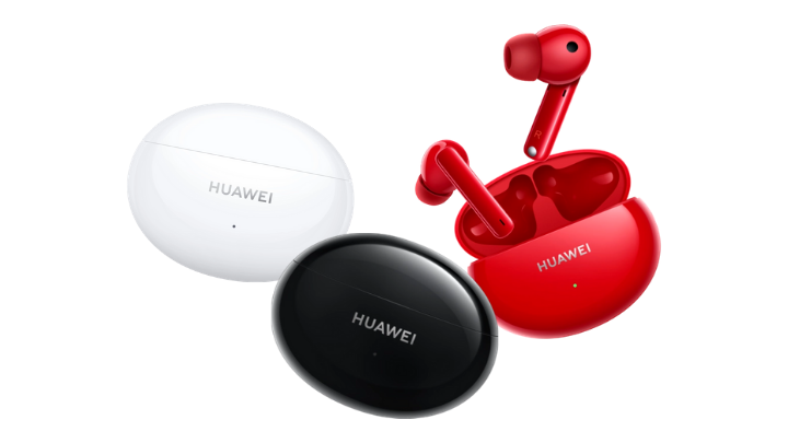 Huawei Freebuds 4I • Huawei Freebuds 4I Wireless Headphones Now Official