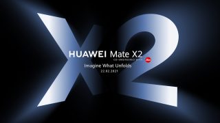 Huawei Mate X2 to launch on February 22