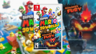 Super Mario 3D World + Bowser's Fury for Nintendo Switch now available in PH