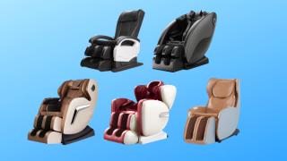 Massage Chairs You Can Buy Online Under PHP 35K