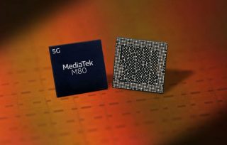 MediaTek M80 5G modem now official