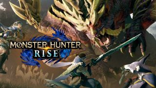 Monster Hunter Rise to be available for PC on January 13, 2022