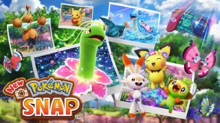 New Pokemon Snap: a photography game for Pokemon lovers