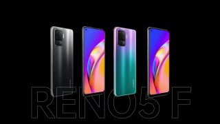 OPPO Reno5 F launches in Kenya