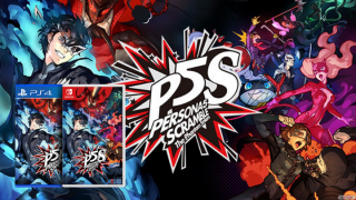 Persona 5 Strikers for Nintendo Switch, PS4 now available in PH