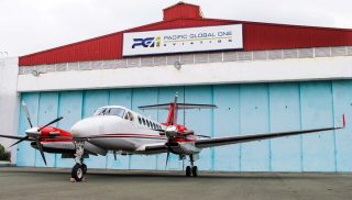 PLDT's PG1 aviation rebrands, expands services