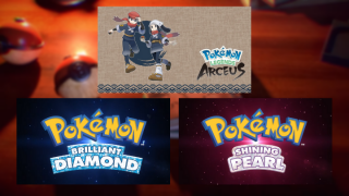 Pokemon Legends: Arceus, Brilliant Diamond, Shining Pearl now official