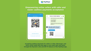 PayMaya rolls out Payment Links, QR Ph features