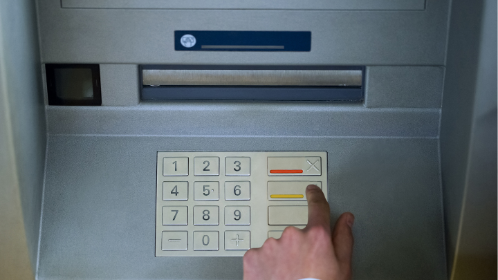 Use Your Banks Atm • How To Save On Bank Fees And Charges