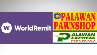WorldRemit partners with Palawan Pawnshop for cash remittances