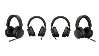 Xbox Wireless Headset now official