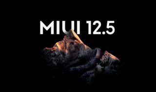 MIUI 12.5 rollout schedule