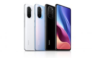 Xiaomi Redmi K40, K40 Pro, K40 Pro+ now official